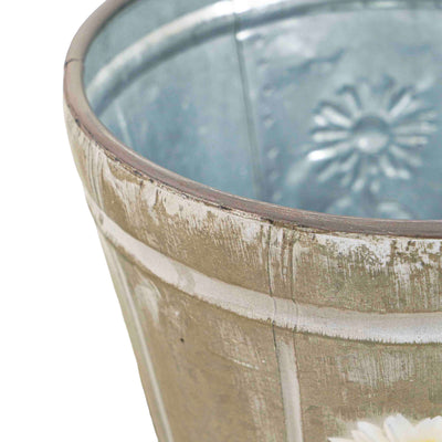 Fay Metal Planter