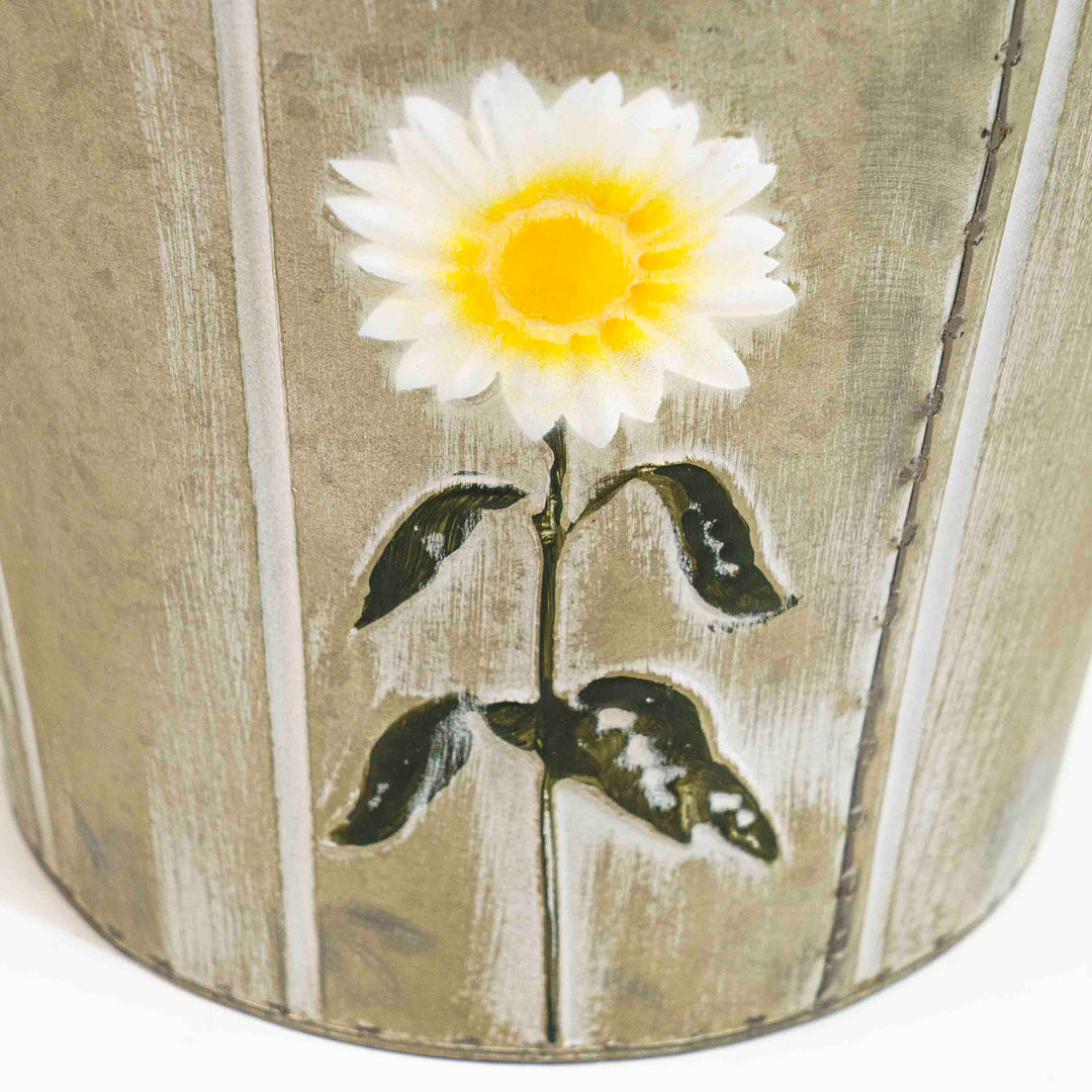 Fay Metal Planter
