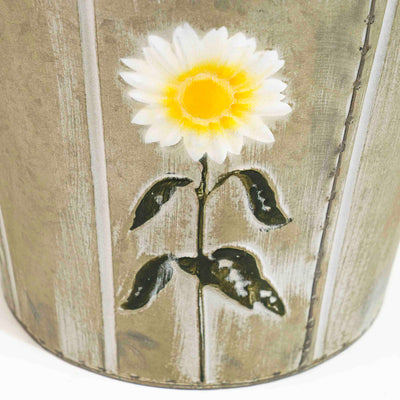 Fay Metal Planter