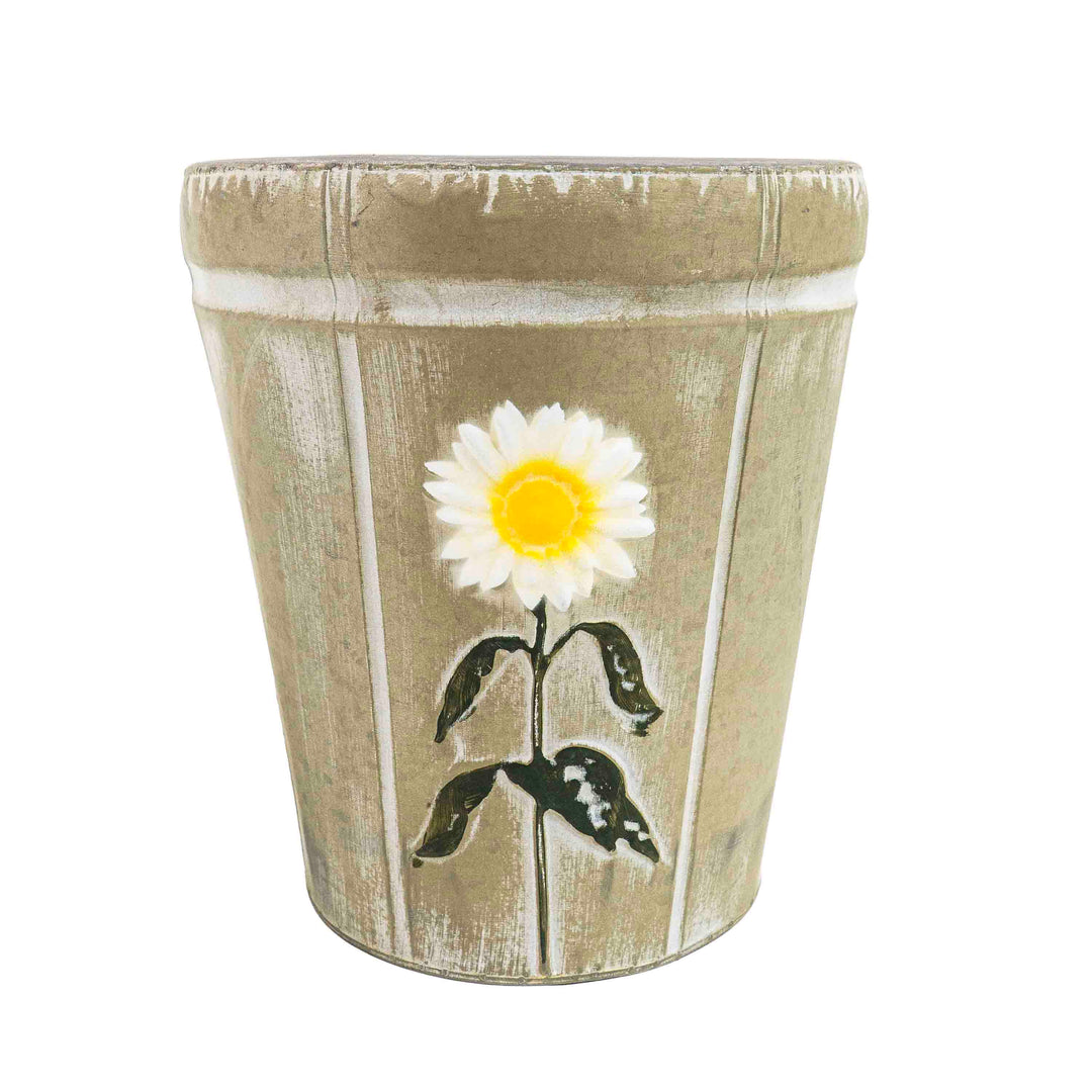 Fay Metal Planter