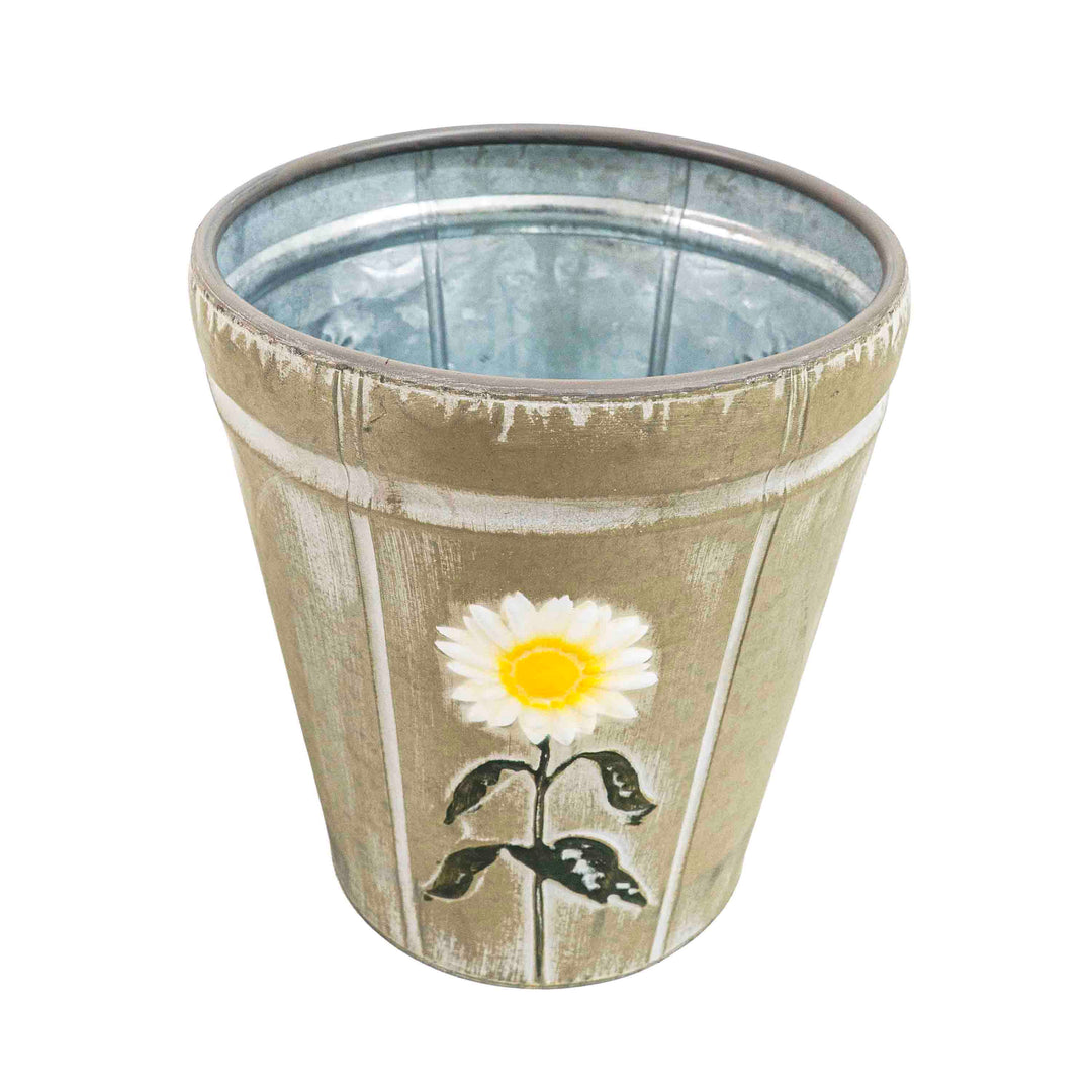 Fay Metal Planter
