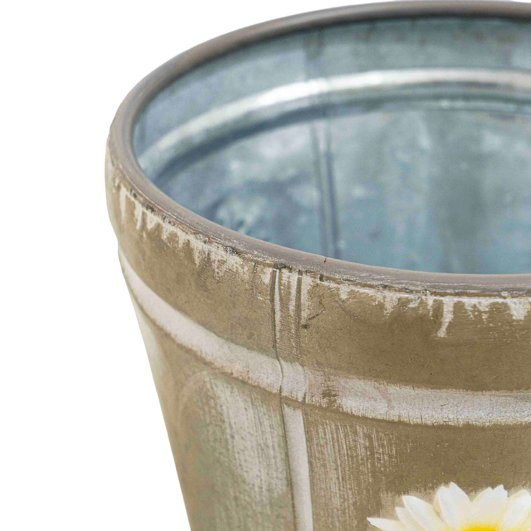 Fay Metal Planter