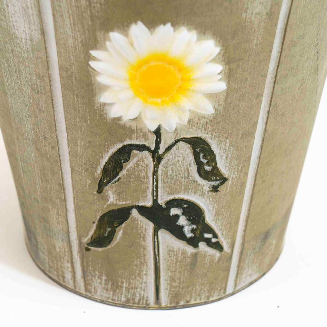 Fay Metal Planter