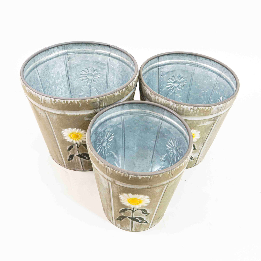 Fay Metal Planter