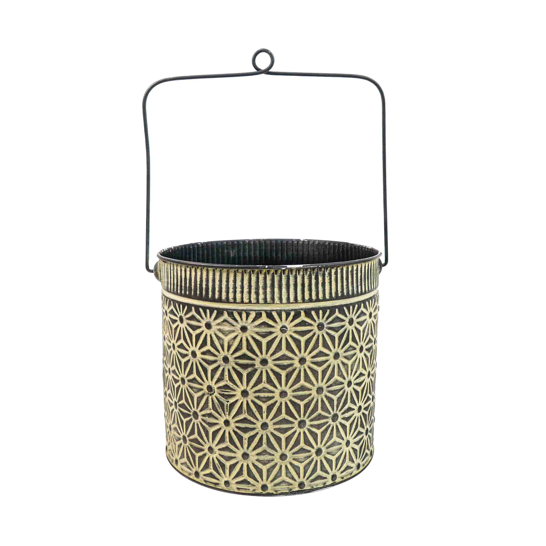 Nev Metal Planter