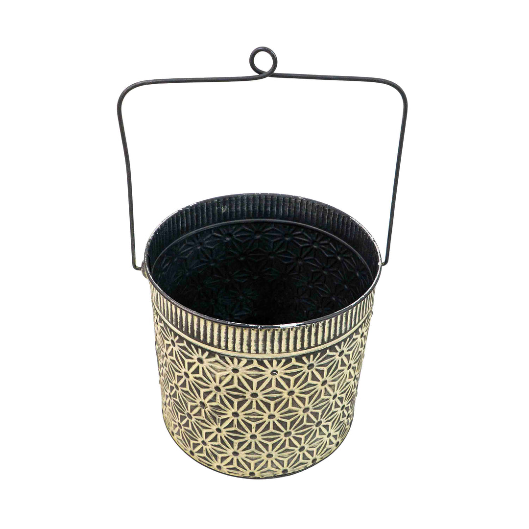 Nev Metal Planter