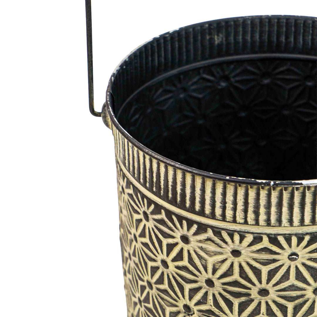 Nev Metal Planter