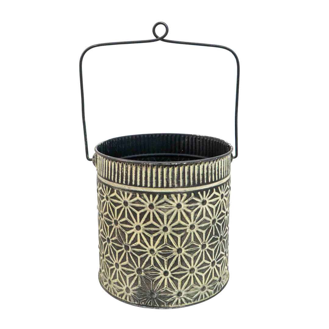Nev Metal Planter
