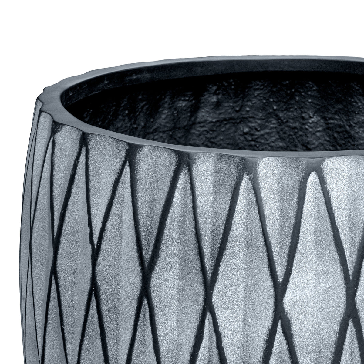 NIXIE TAPPERED POT