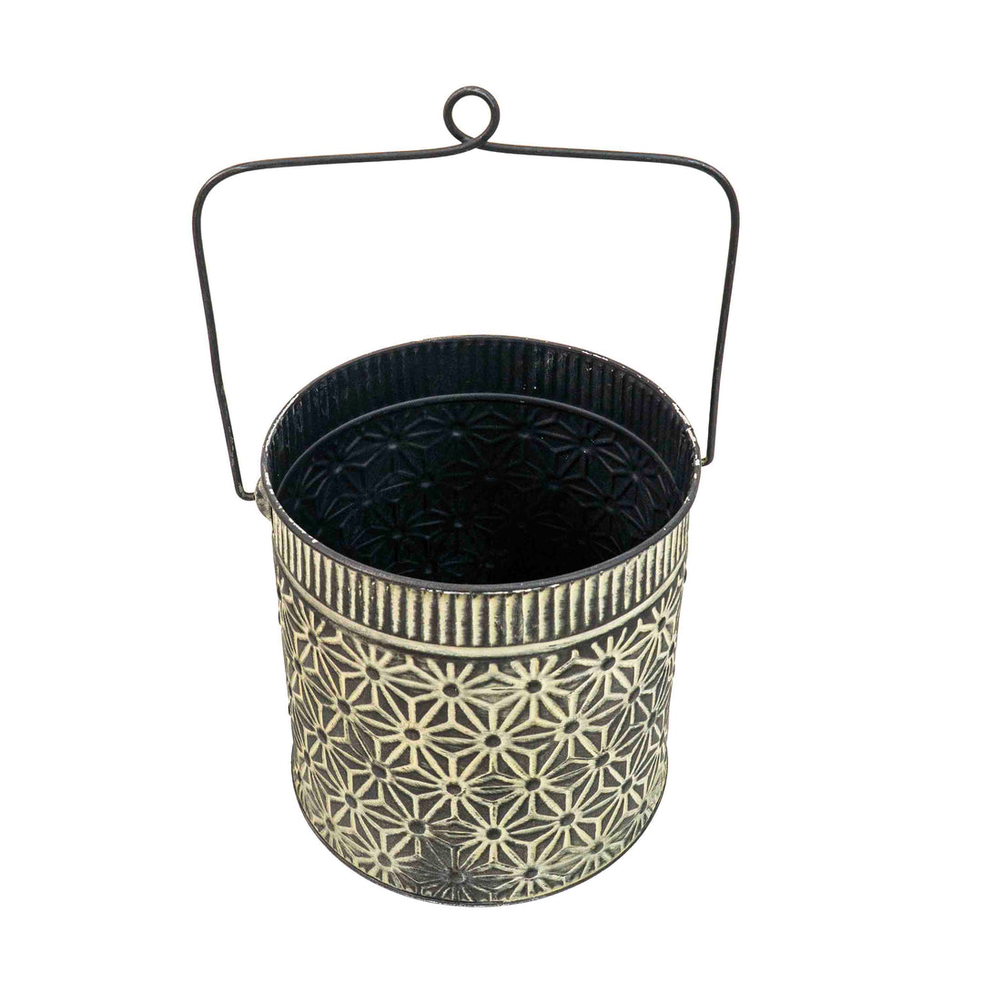 Nev Metal Planter