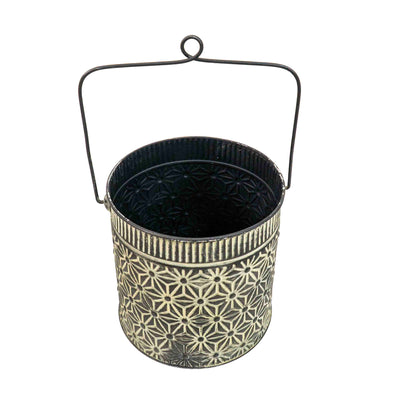 Nev Metal Planter