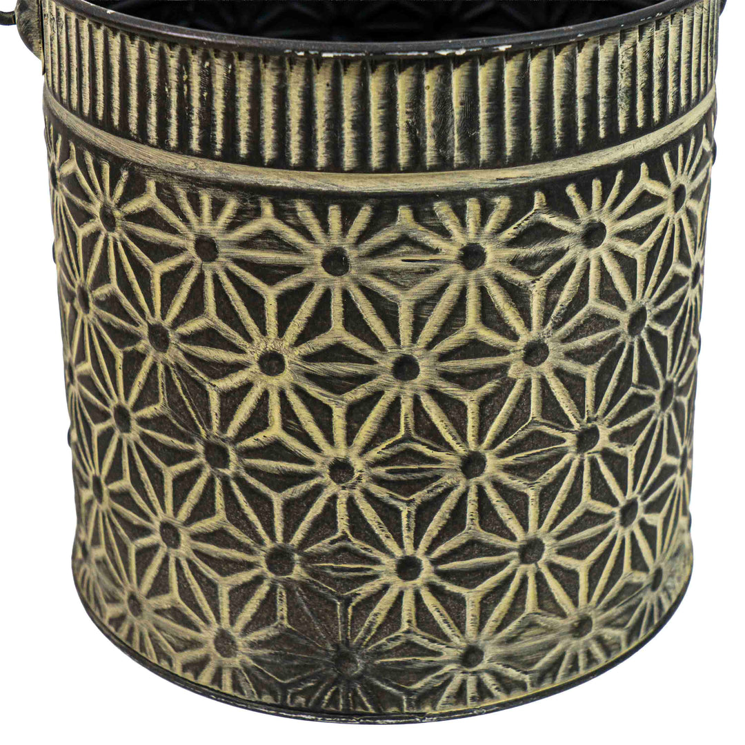 Nev Metal Planter