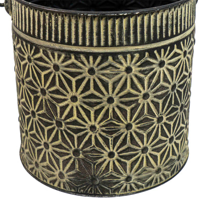 Nev Metal Planter