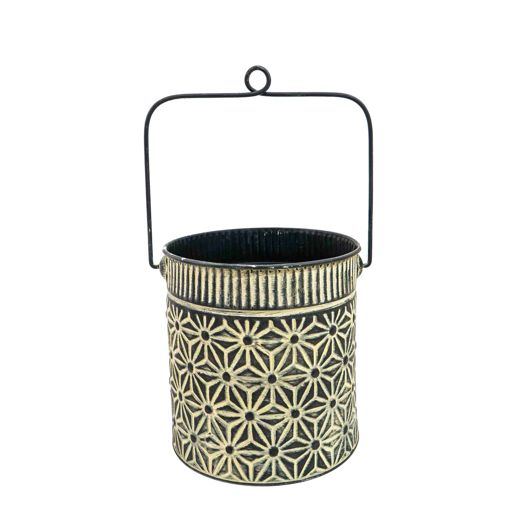 Nev Metal Planter