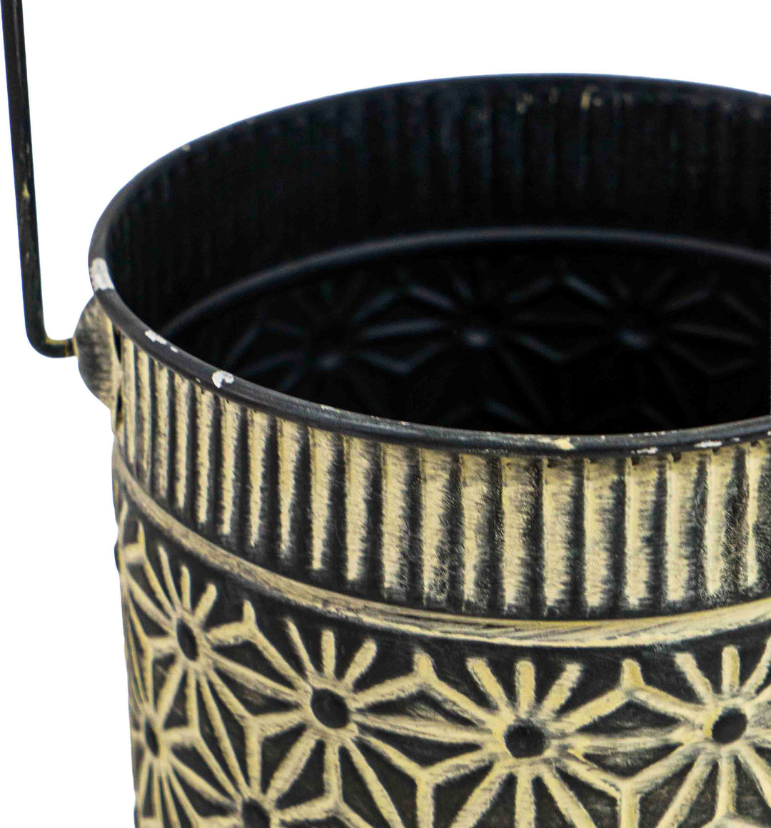 Nev Metal Planter
