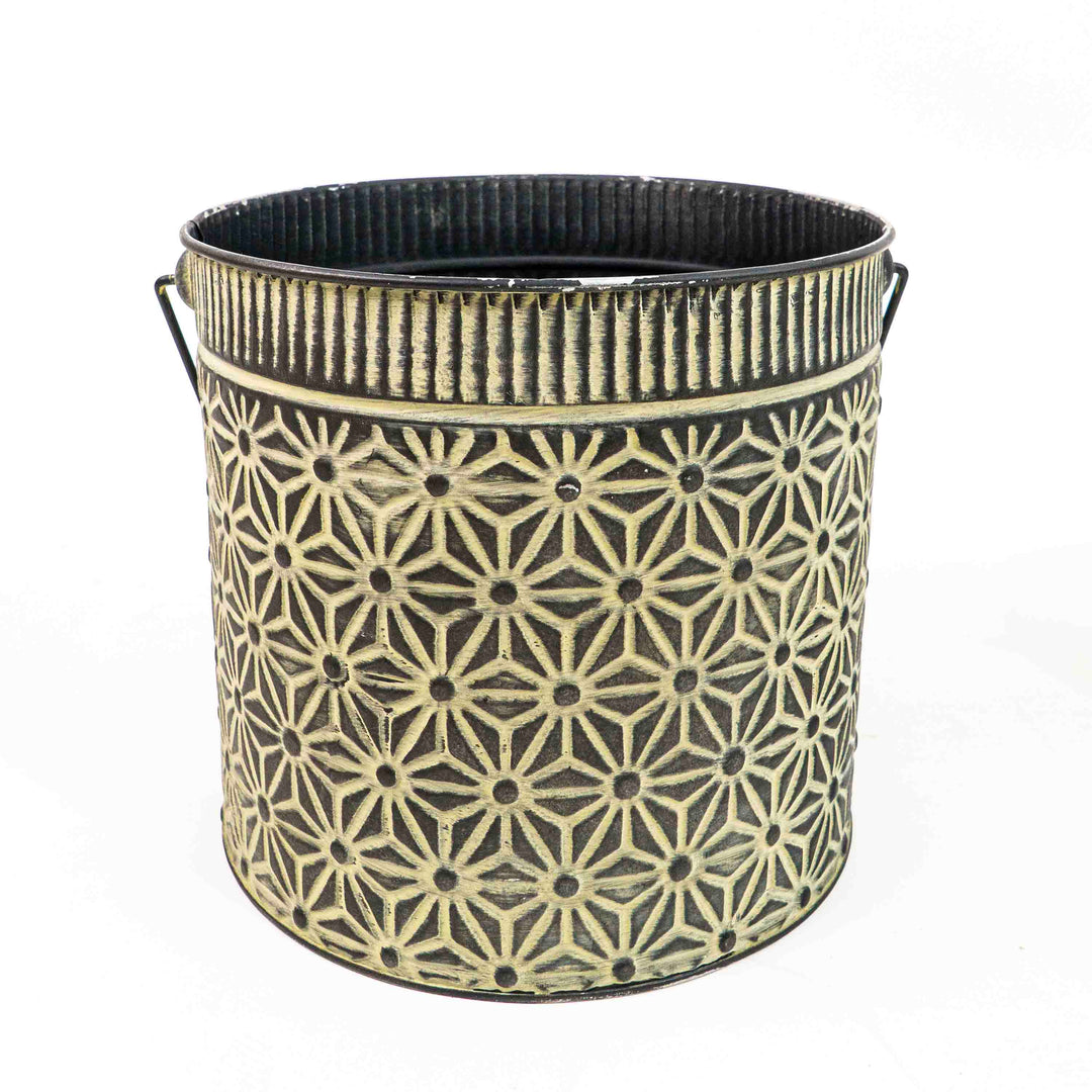 Nev Metal Planter