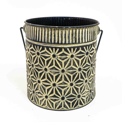 Nev Metal Planter