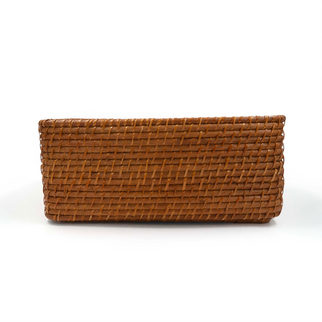 Rattan Rectangular Basket