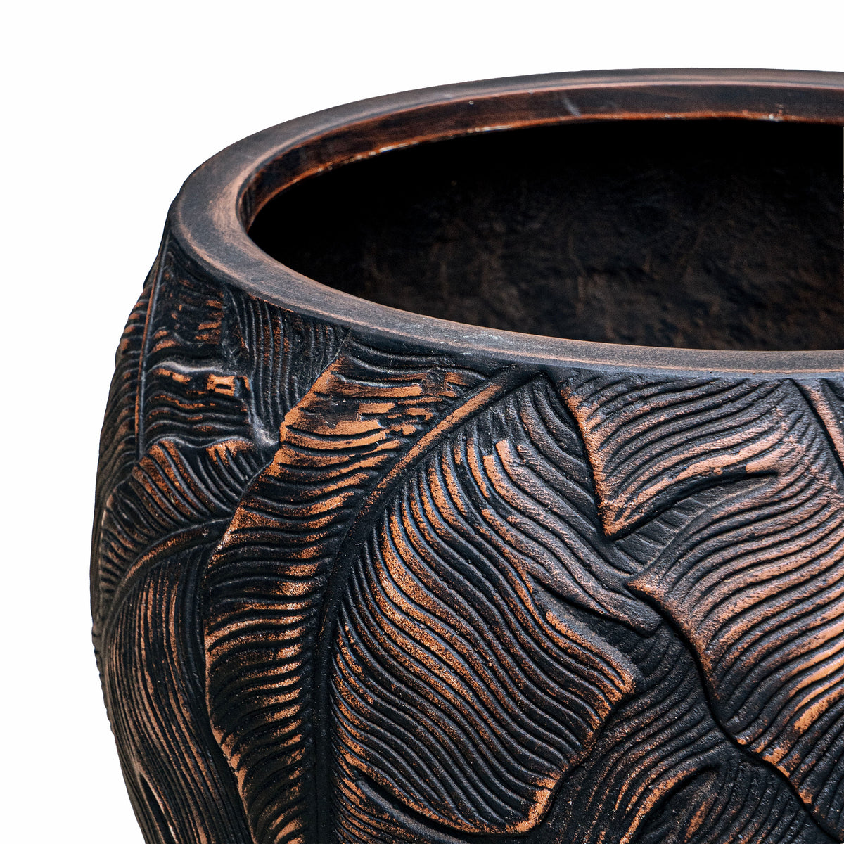 PALMARI ROUND POT