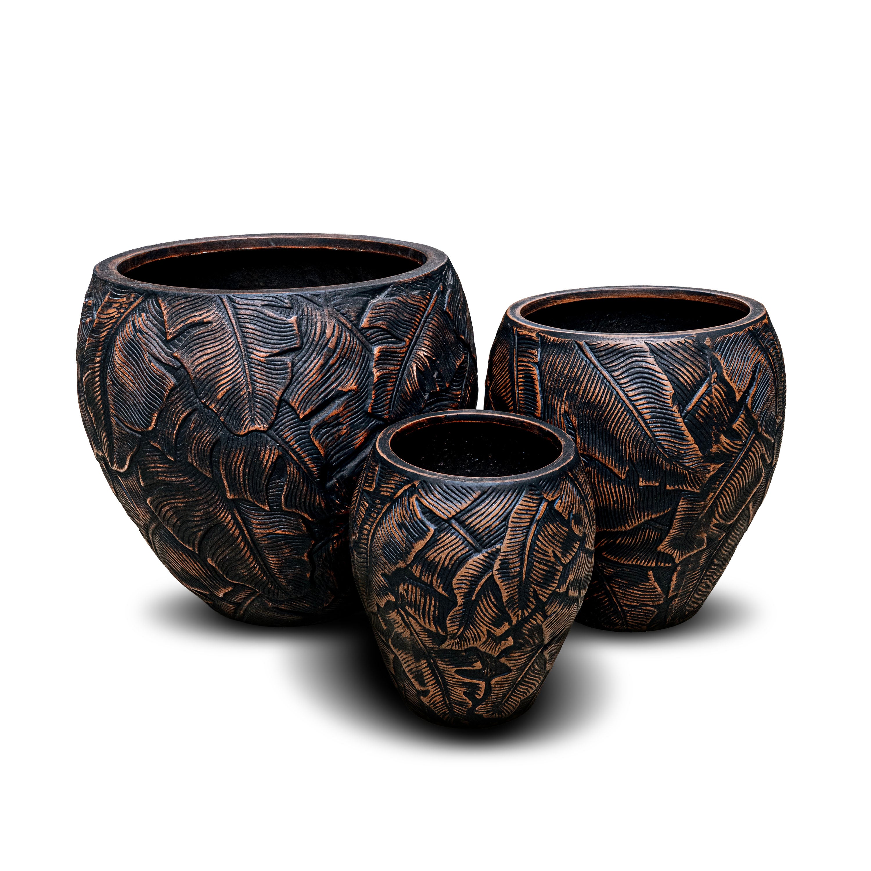PALMARI ROUND POT