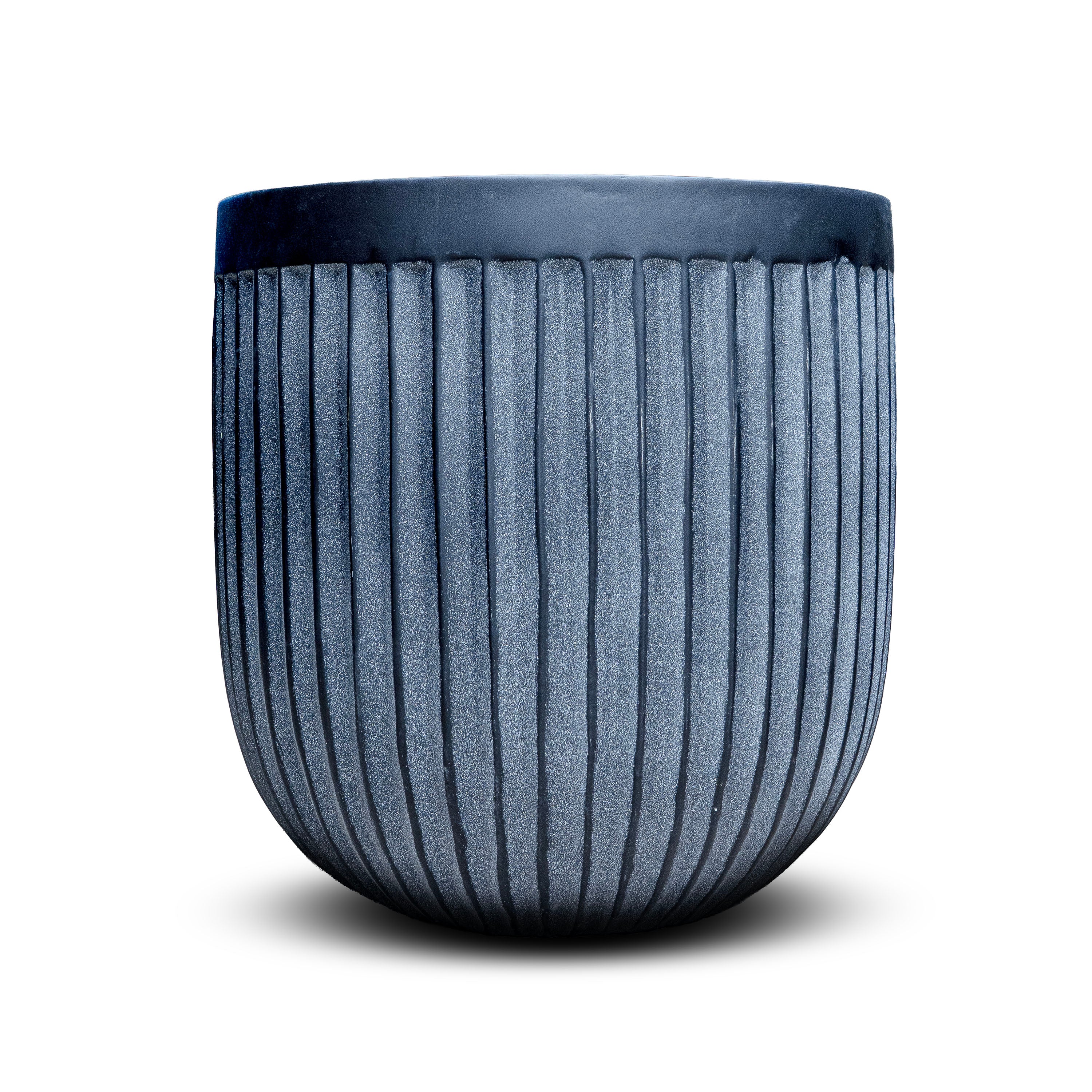 ARU TALL ROUND POT