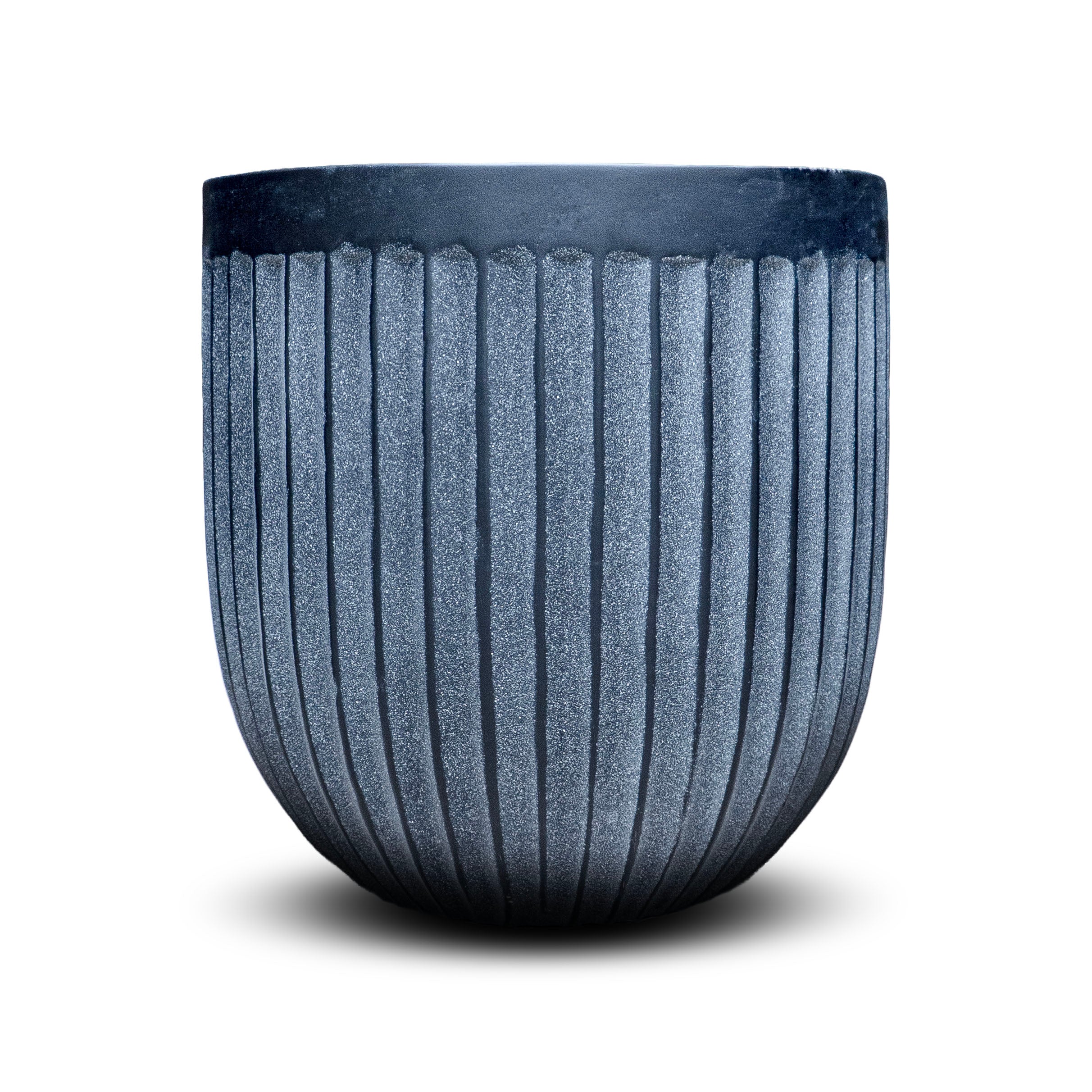 ARU TALL ROUND POT