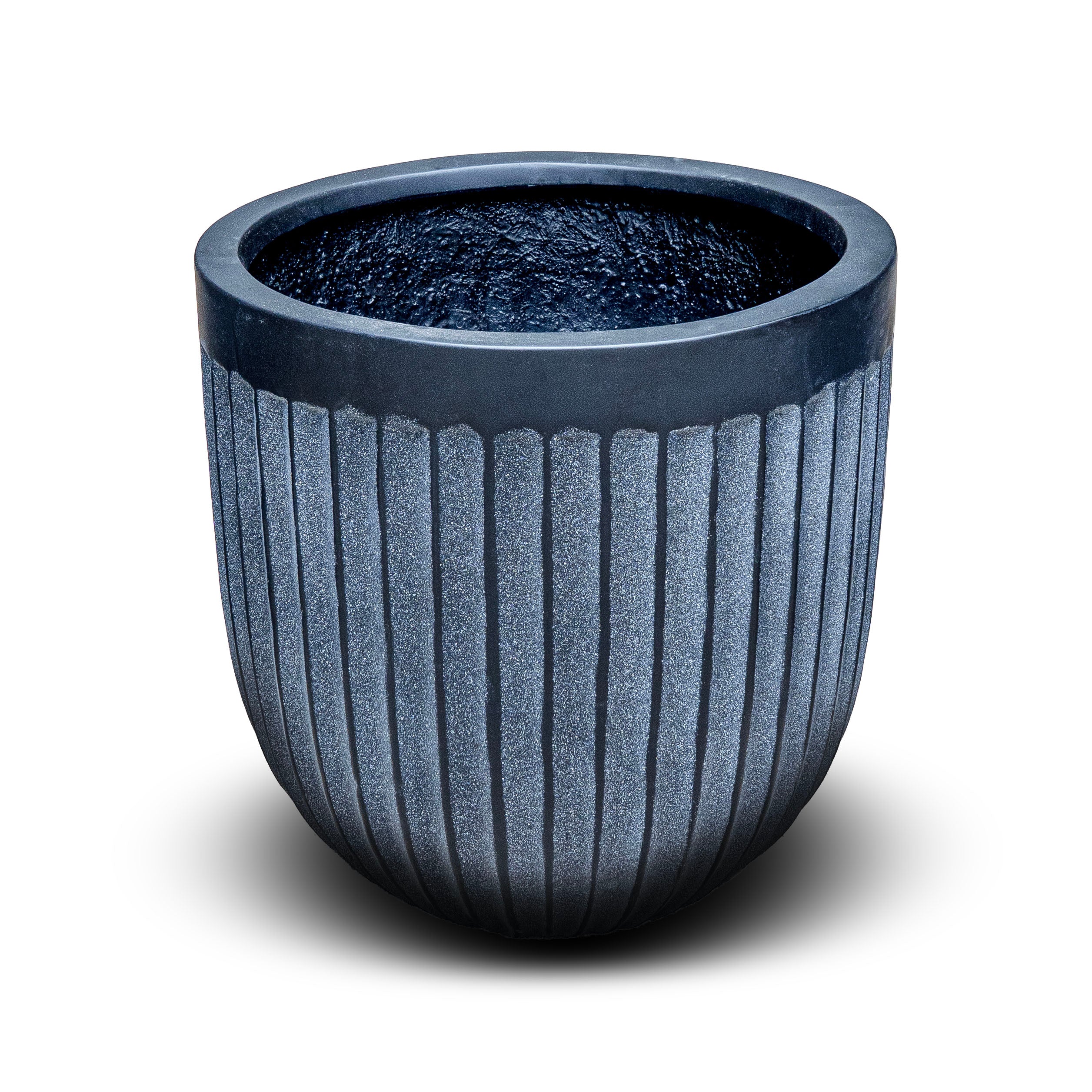 ARU TALL ROUND POT
