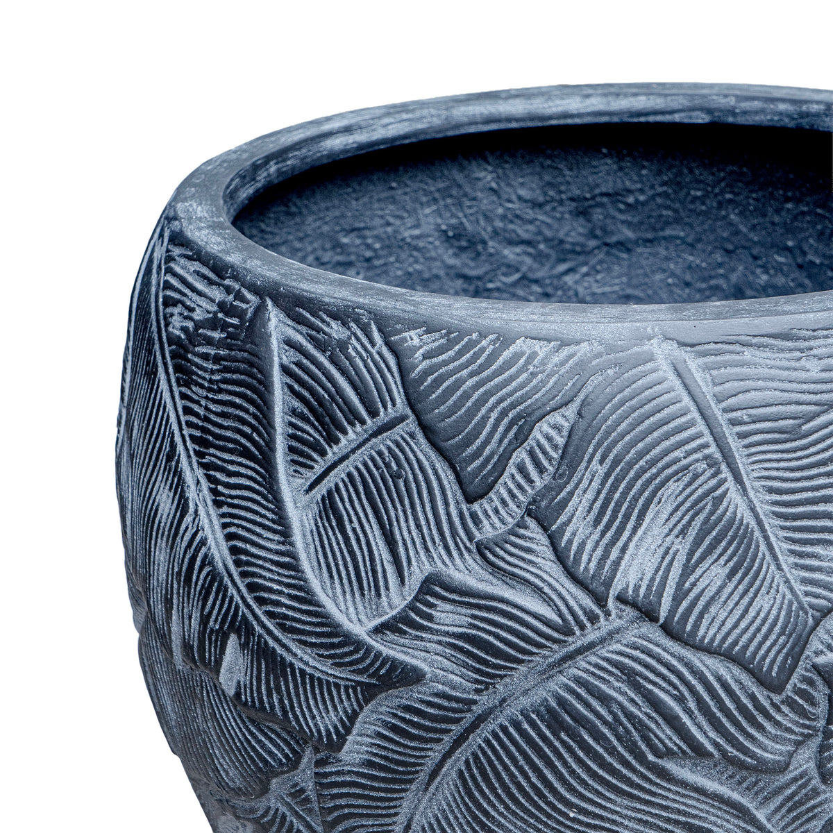 NIXIE ROUND POT