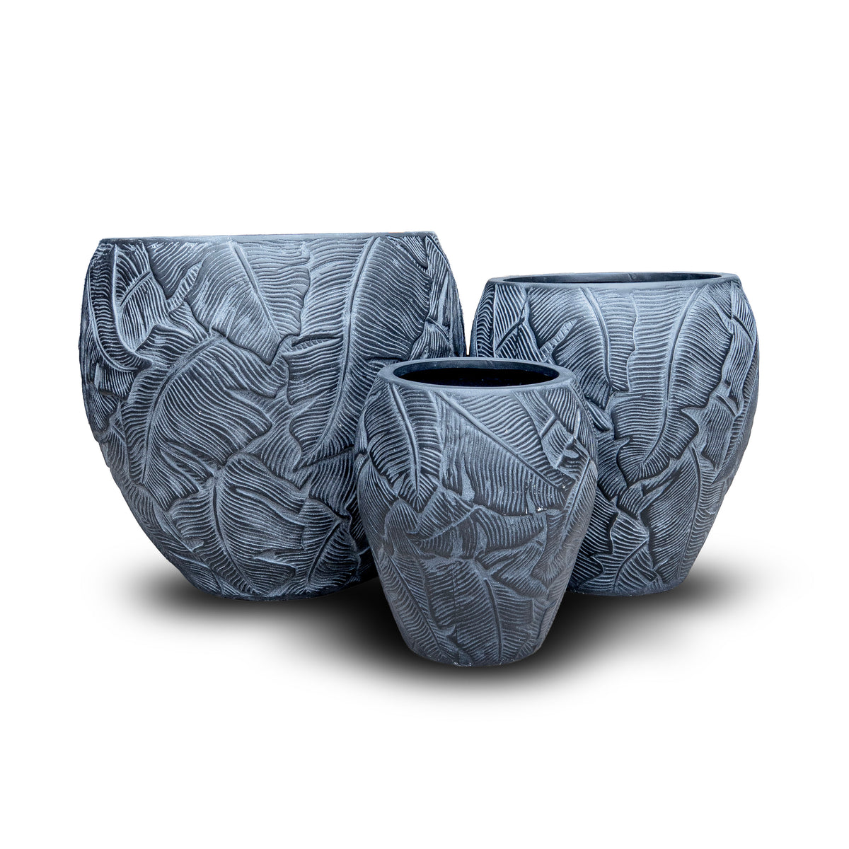 NIXIE ROUND POT