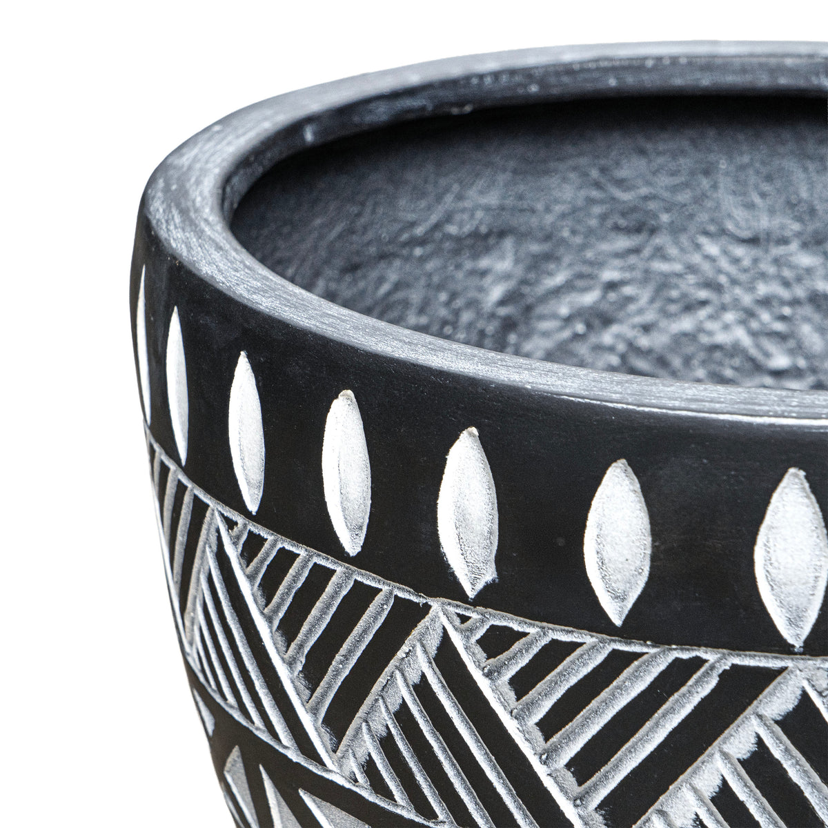 NIXIE BOWL POT