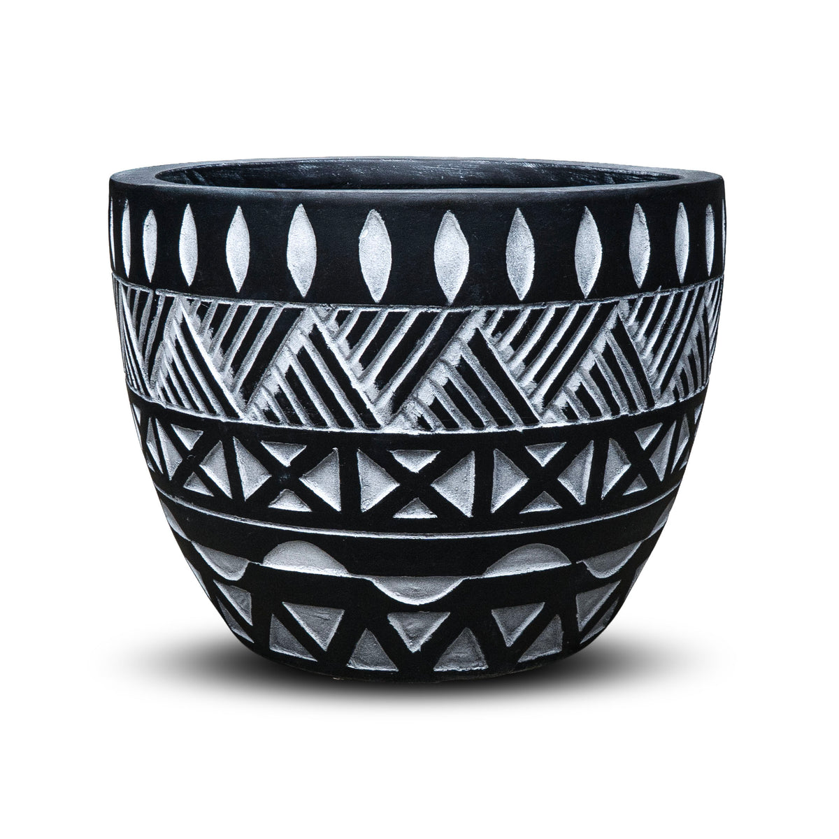 NIXIE BOWL POT