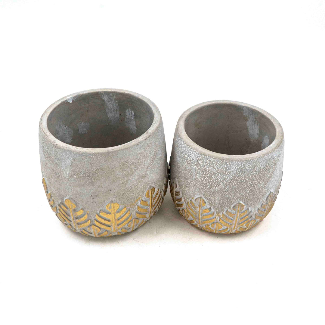 Hele Concrete Pot