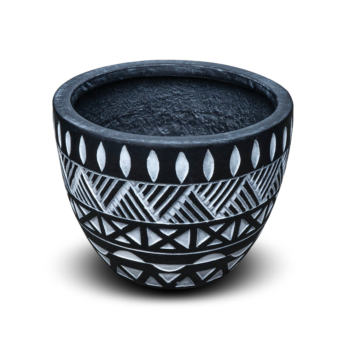 NIXIE BOWL POT