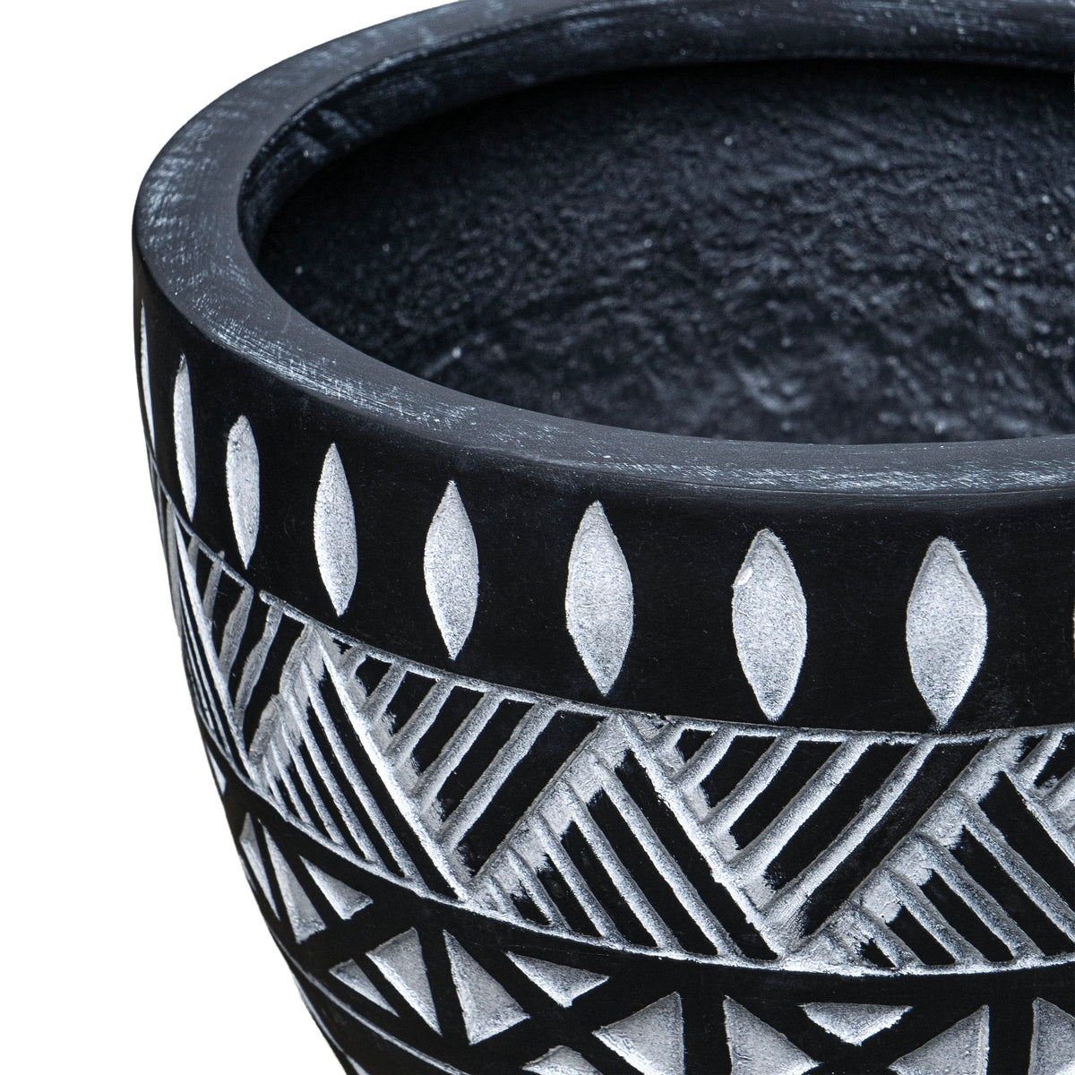 NIXIE BOWL POT