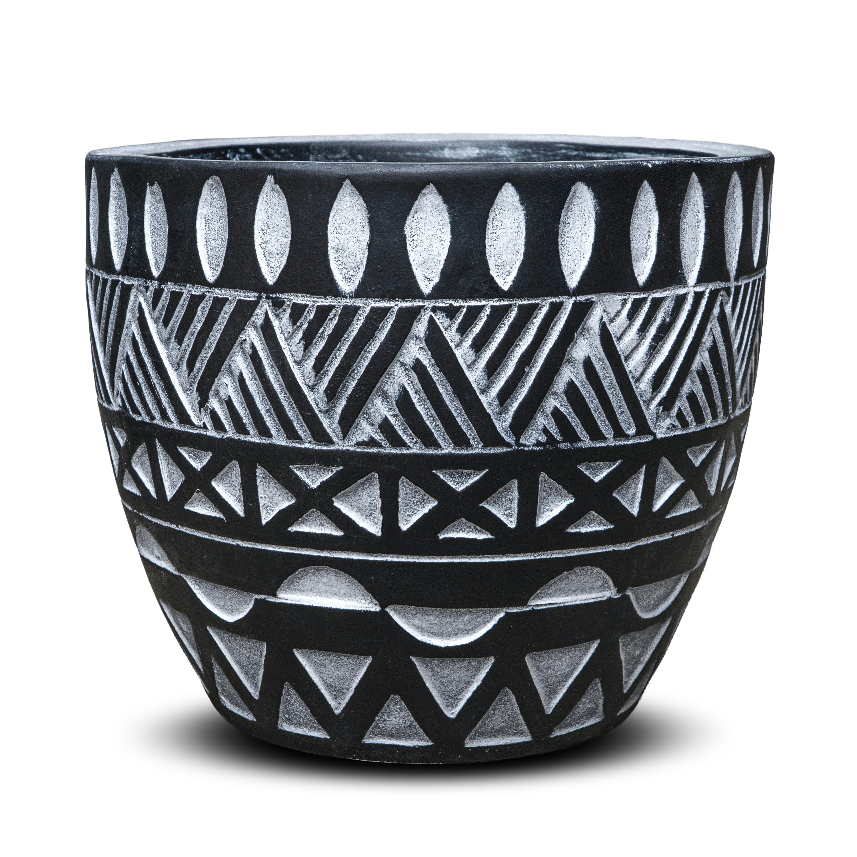 NIXIE BOWL POT