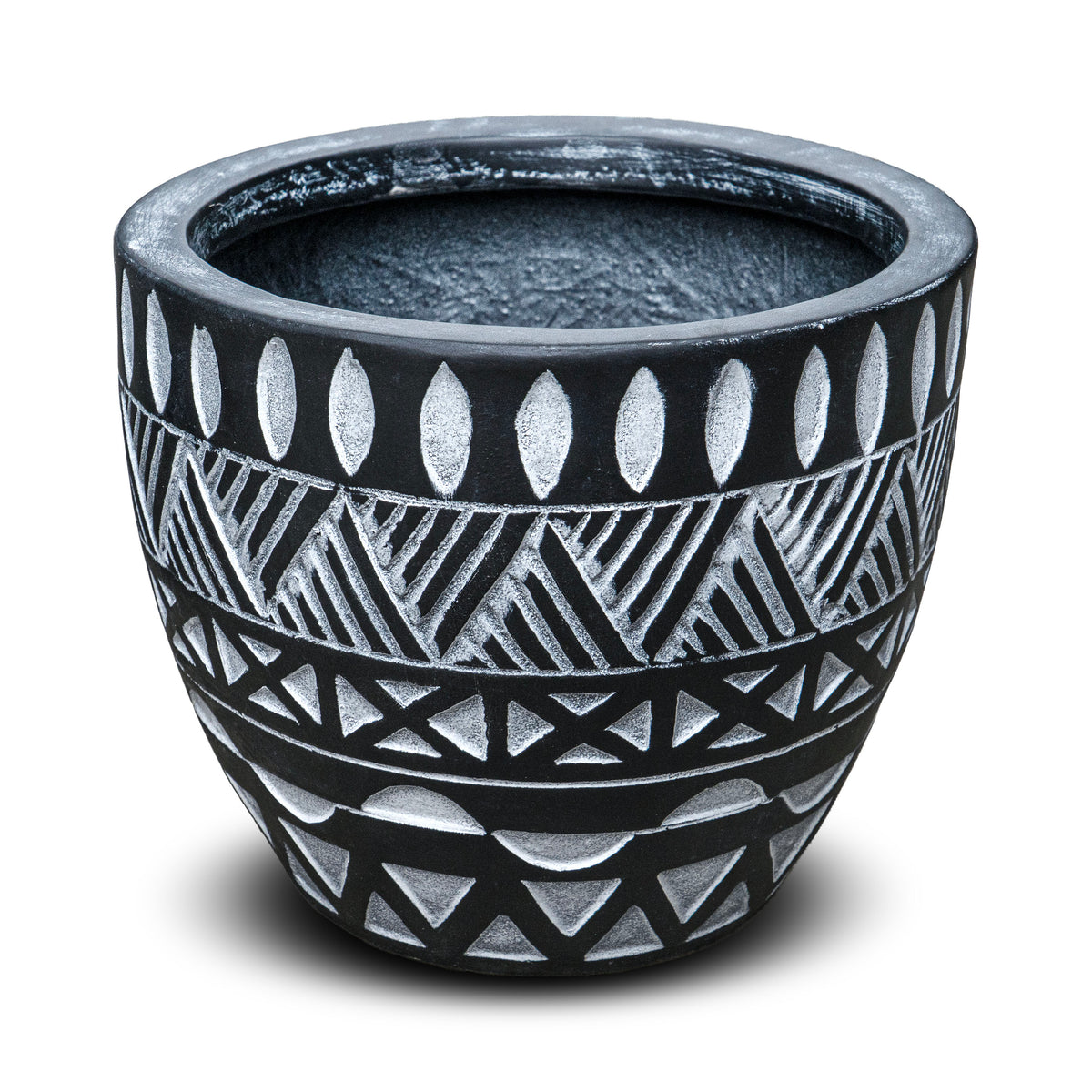 NIXIE BOWL POT