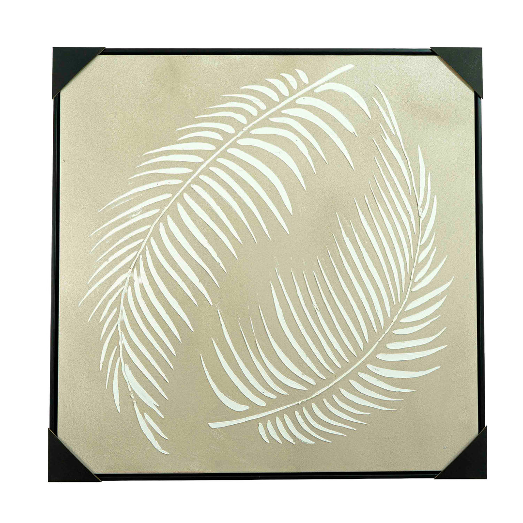 Viola Luxe Canvas Wall Art