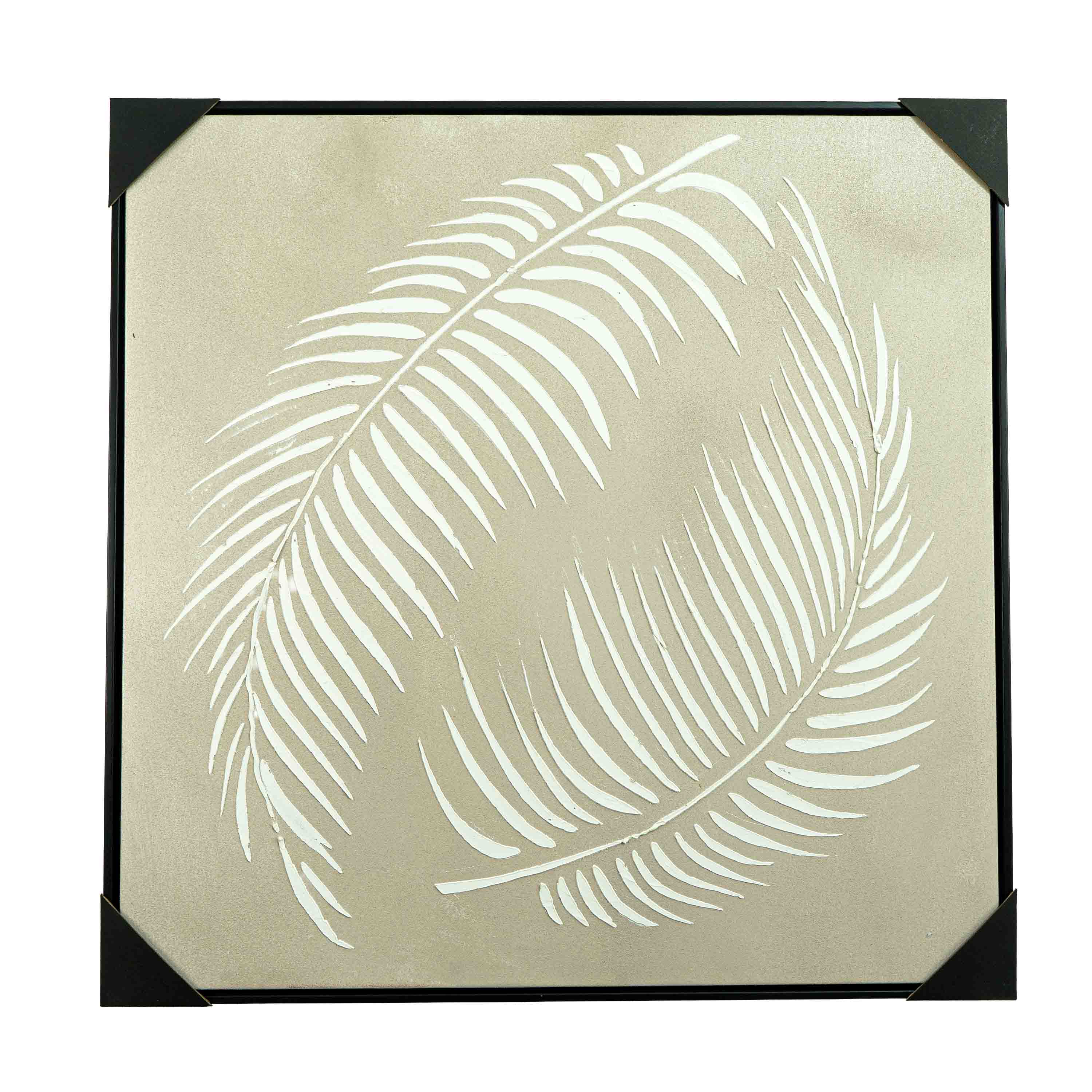 Viola Luxe Canvas Wall Art
