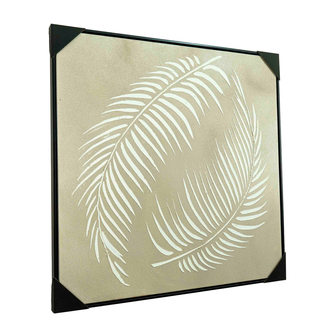 Viola Luxe Canvas Wall Art