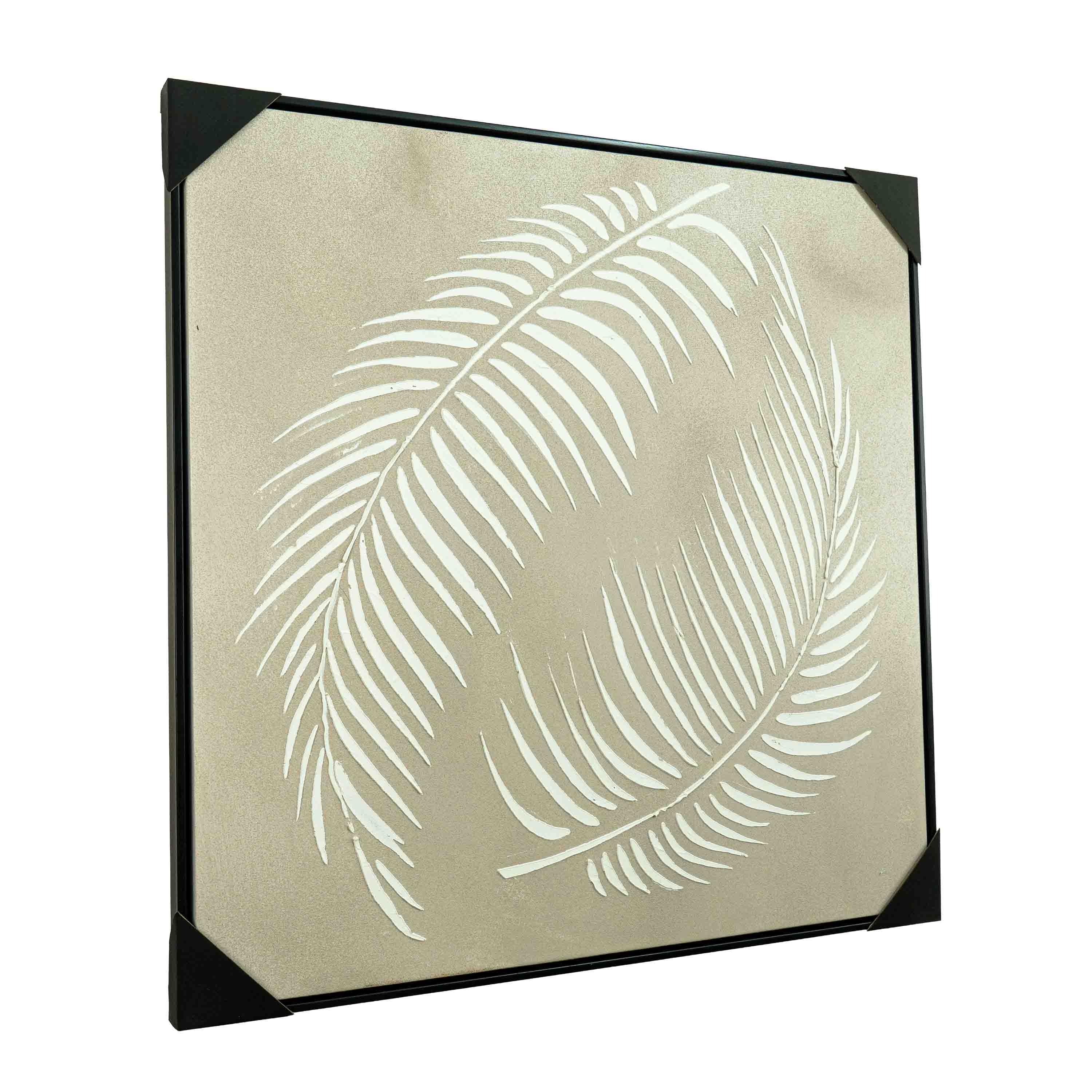 Viola Luxe Canvas Wall Art