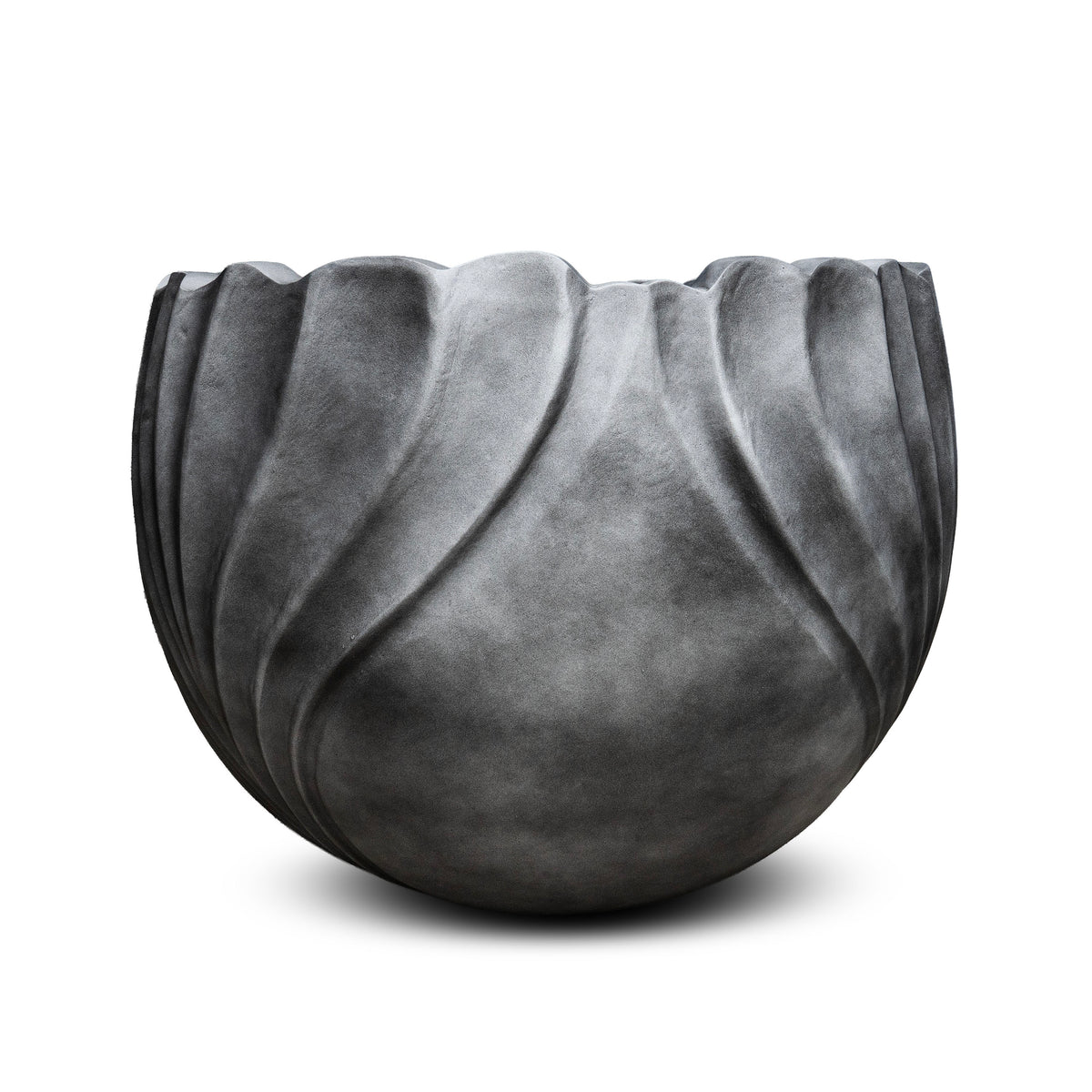 FIESTA STEEL ANTIQUE POT