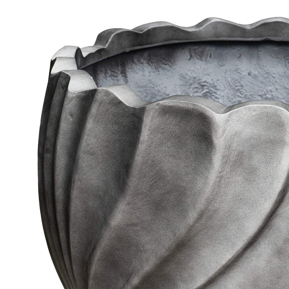 FIESTA STEEL ANTIQUE POT