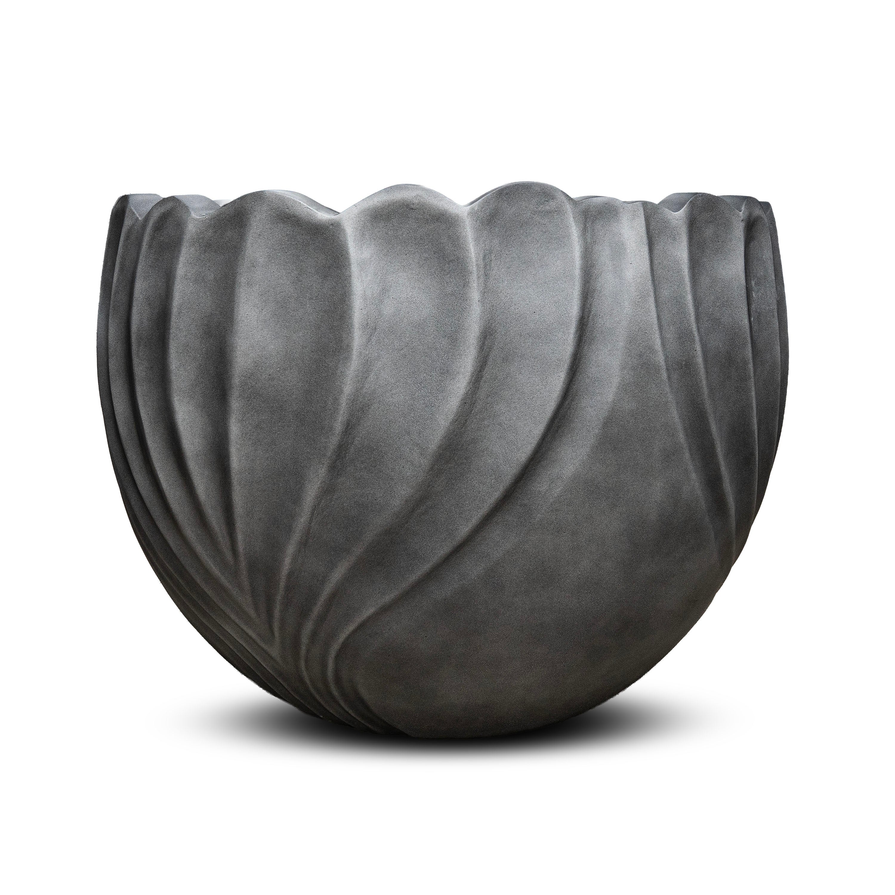 FIESTA STEEL ANTIQUE POT