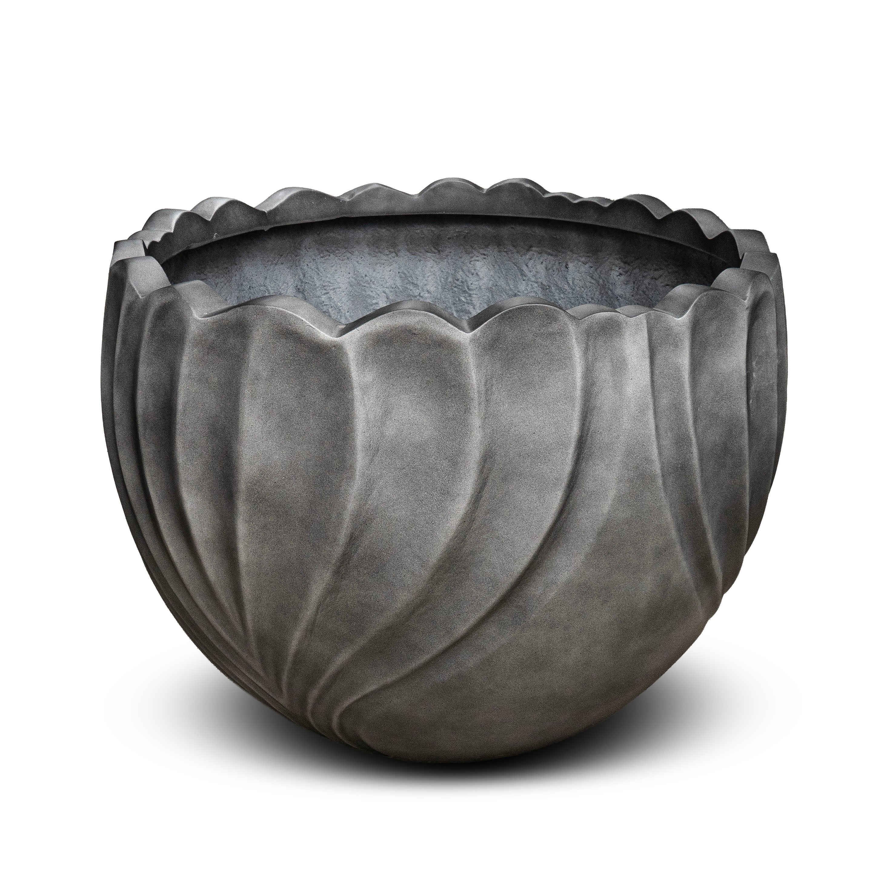 FIESTA STEEL ANTIQUE POT