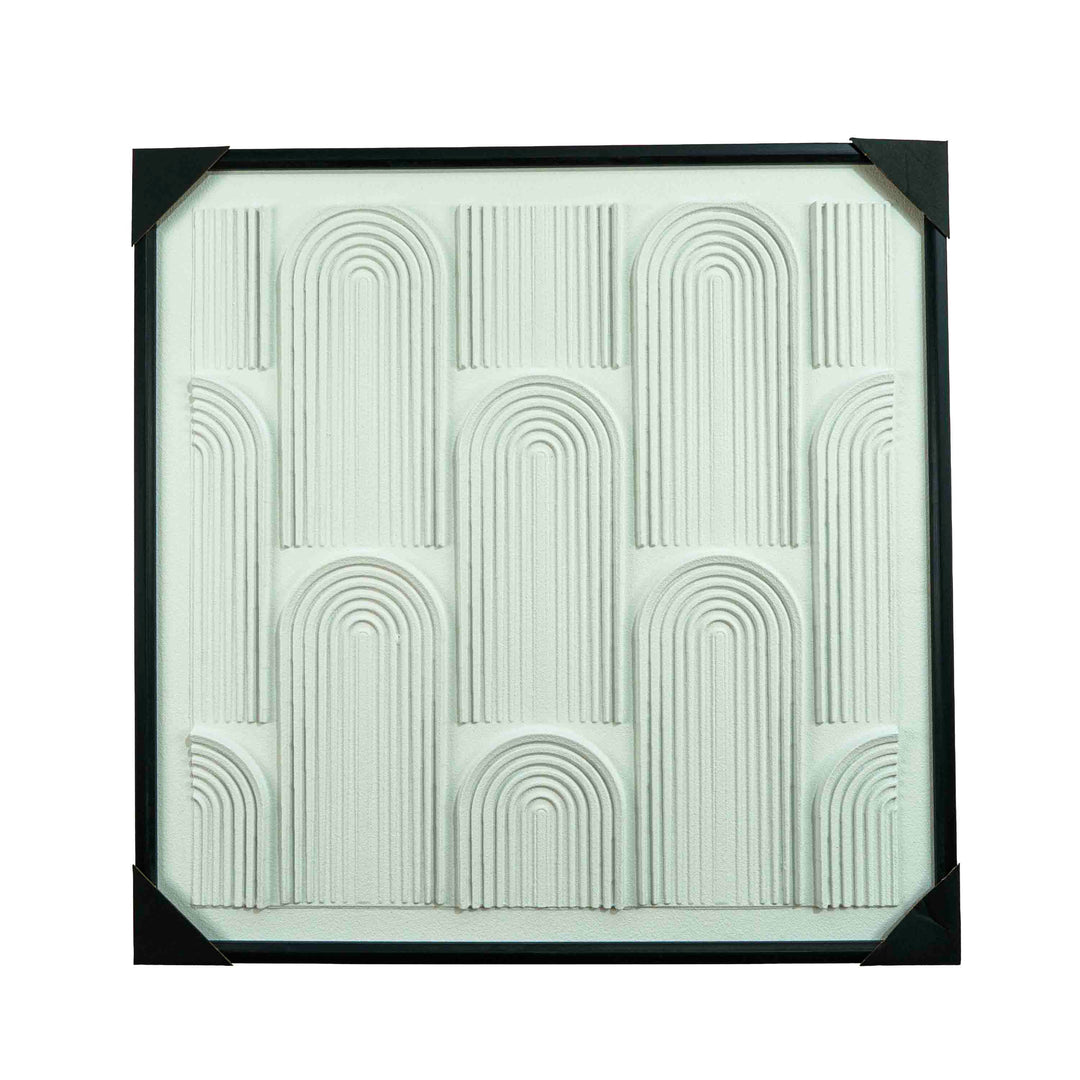Viola Luxe Canvas Textured Wall Art