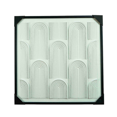 Viola Luxe Canvas Textured Wall Art