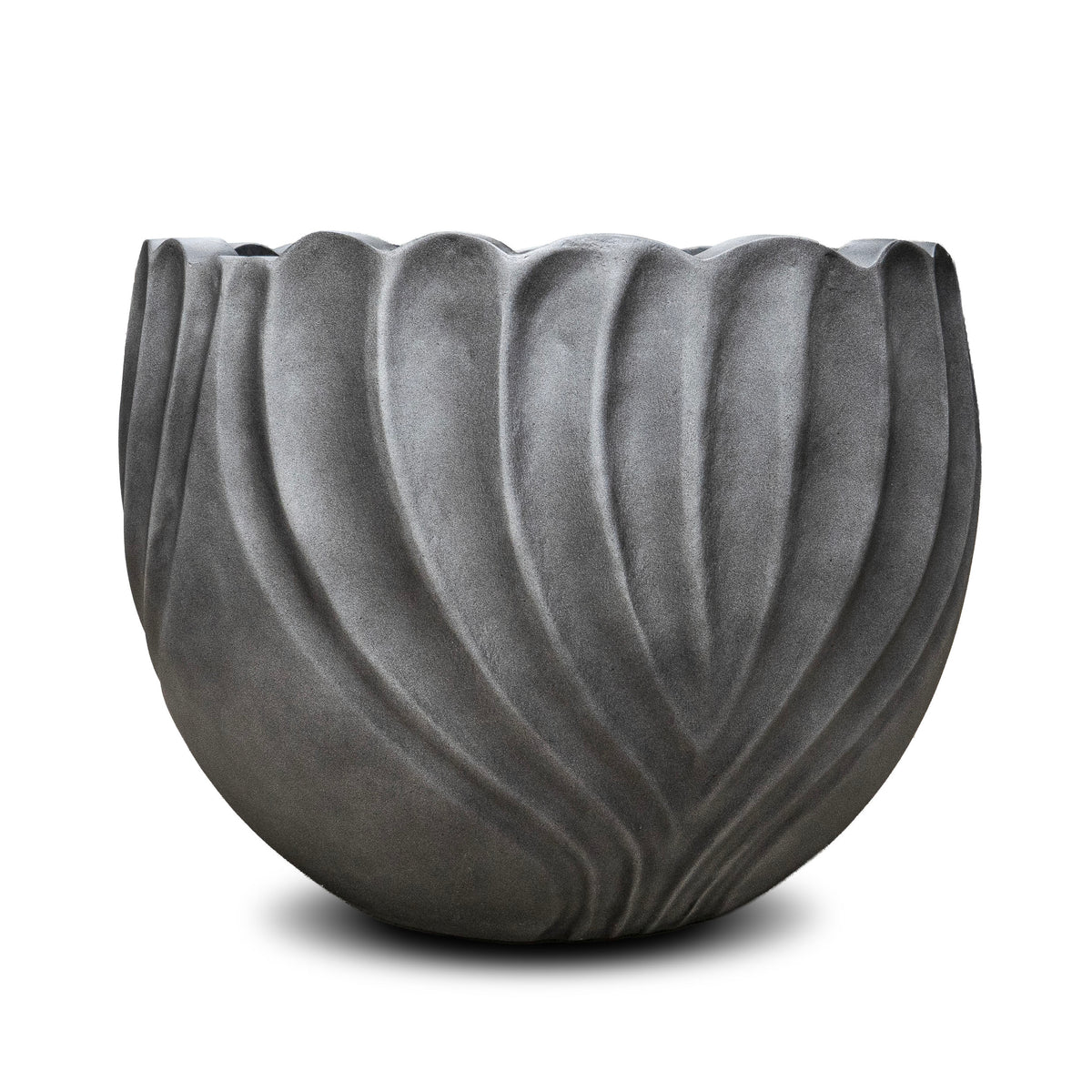 FIESTA STEEL ANTIQUE POT
