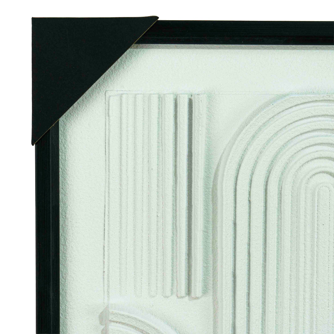 Viola Luxe Canvas Textured Wall Art