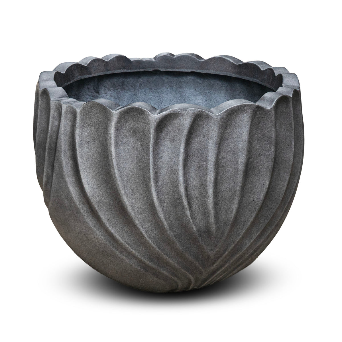 FIESTA STEEL ANTIQUE POT