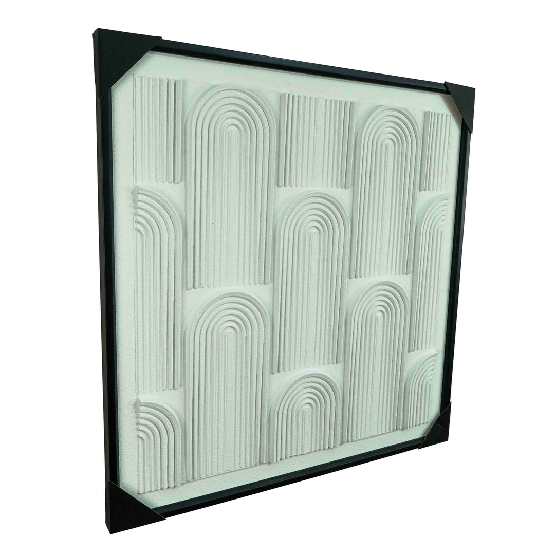Viola Luxe Canvas Textured Wall Art